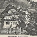 Haus Erika 1911 - Alpspitze Дом отдыха Гармиш-Партенкирхен