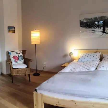 Prázdninový dům Haus Erika 1911 - Alpspitze *