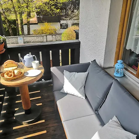 Haus Erika 1911 - Alpspitze Holiday home *