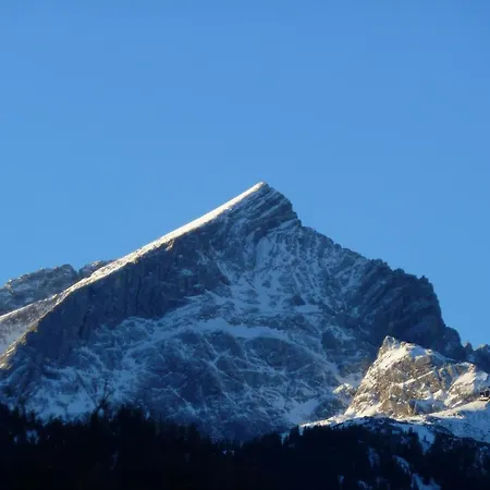 Prázdninový dům Haus Erika 1911 - Alpspitze Garmisch-Partenkirchen