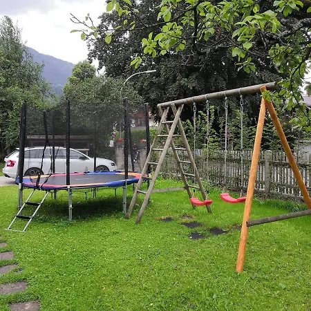 Haus Erika 1911 - Alpspitze Prázdninový dům Garmisch-Partenkirchen