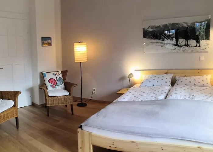 Prázdninový dům Haus Erika 1911 - Alpspitze *