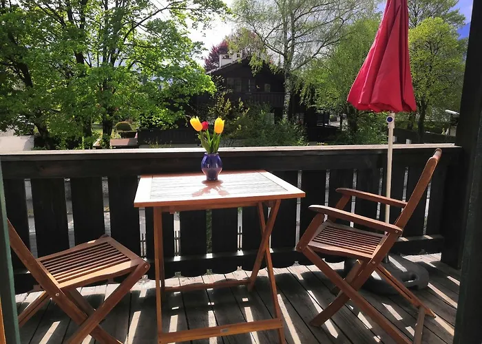 Haus Erika 1911 - Alpspitze