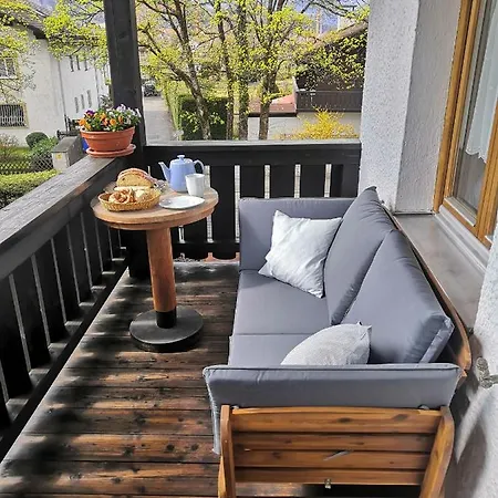 Haus Erika 1911 - Alpspitze * Garmisch-Partenkirchen