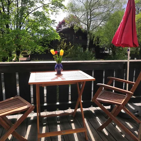 Haus Erika 1911 - Alpspitze