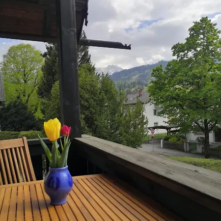 Dom wakacyjny Haus Erika 1911 - Alpspitze Garmisch-Partenkirchen