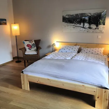 Haus Erika 1911 - Alpspitze Сasa de vacaciones Garmisch-Partenkirchen