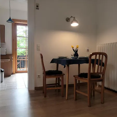 Сasa de vacaciones Haus Erika 1911 - Alpspitze Garmisch-Partenkirchen