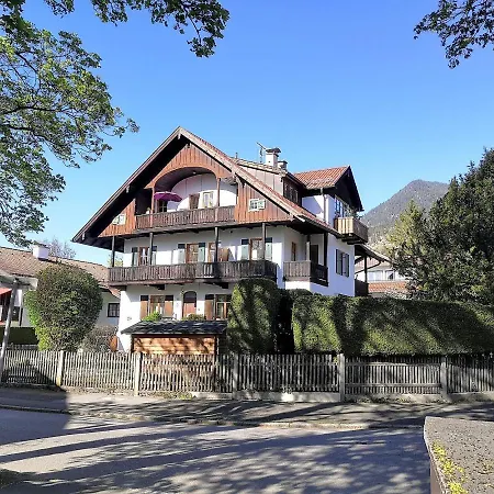 Haus Erika 1911 - Alpspitze * Garmisch-Partenkirchen