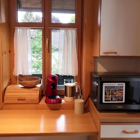 Сasa de vacaciones Haus Erika 1911 - Alpspitze Garmisch-Partenkirchen