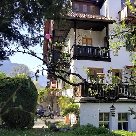 Haus Erika 1911 - Alpspitze Сasa de vacaciones *