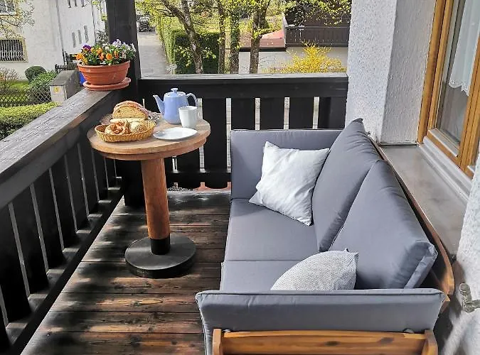 Haus Erika 1911 - Alpspitze * Гармиш-Партенкирхен