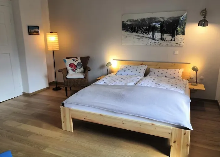 Haus Erika 1911 - Alpspitze Сasa de vacaciones Garmisch-Partenkirchen