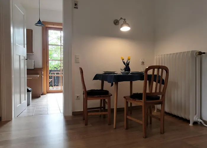 Holiday home Haus Erika 1911 - Alpspitze Garmisch-Partenkirchen