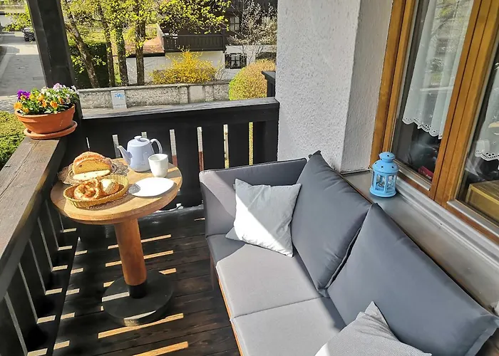 Haus Erika 1911 - Alpspitze Дом отдыха *