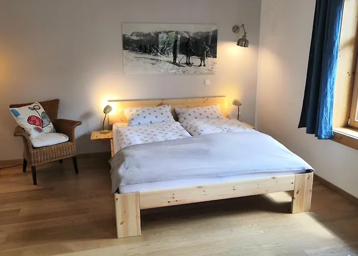 Haus Erika 1911 - Alpspitze Гармиш-Партенкирхен