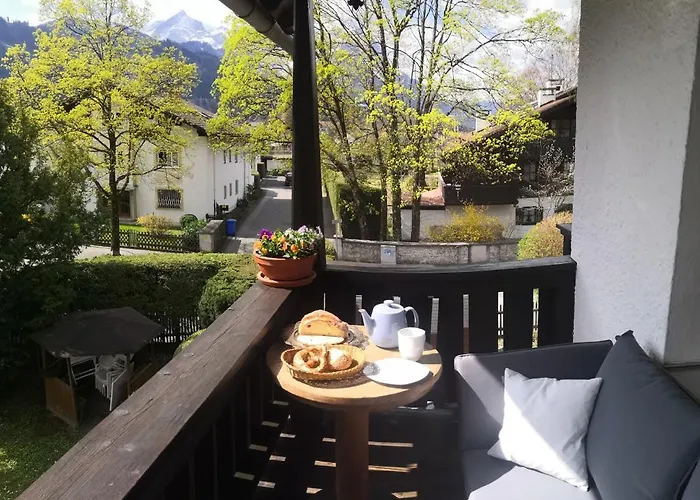 Haus Erika 1911 - Alpspitze Сasa de vacaciones