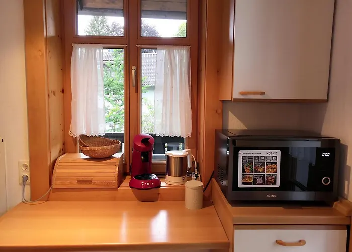 Дом отдыха Haus Erika 1911 - Alpspitze Гармиш-Партенкирхен