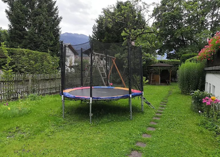 Haus Erika 1911 - Alpspitze