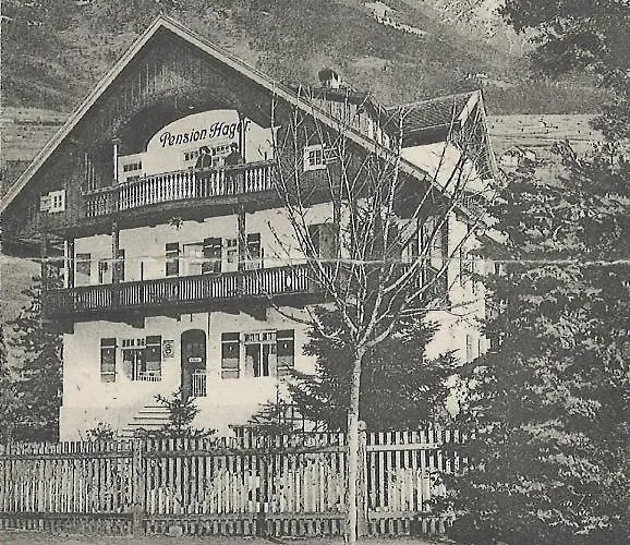 Haus Erika 1911 - Alpspitze Дом отдыха Гармиш-Партенкирхен