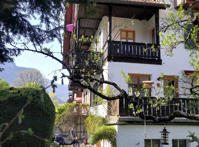 Haus Erika 1911 - Alpspitze Сasa de vacaciones *