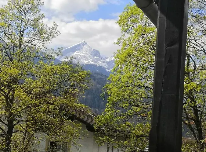 Haus Erika 1911 - Alpspitze Сasa de vacaciones