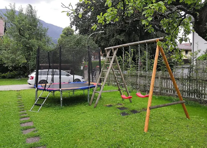 Haus Erika 1911 - Alpspitze Holiday home Garmisch-Partenkirchen